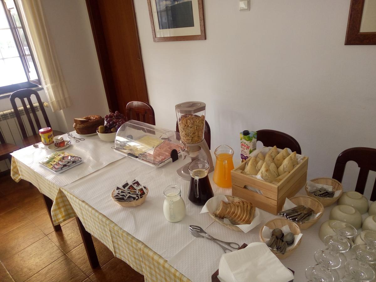 Casa Fatana Guest House São João dos Caldeireiros Екстериор снимка